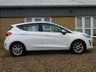 USED 2017 67 FORD FIESTA 1.0 ZETEC 5d 99 BHP www.suffolkcarcentre.co.uk - Located a Reydon