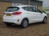 USED 2017 67 FORD FIESTA 1.0 ZETEC 5d 99 BHP www.suffolkcarcentre.co.uk - Located a Reydon