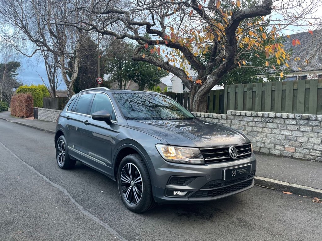 View our VOLKSWAGEN TIGUAN