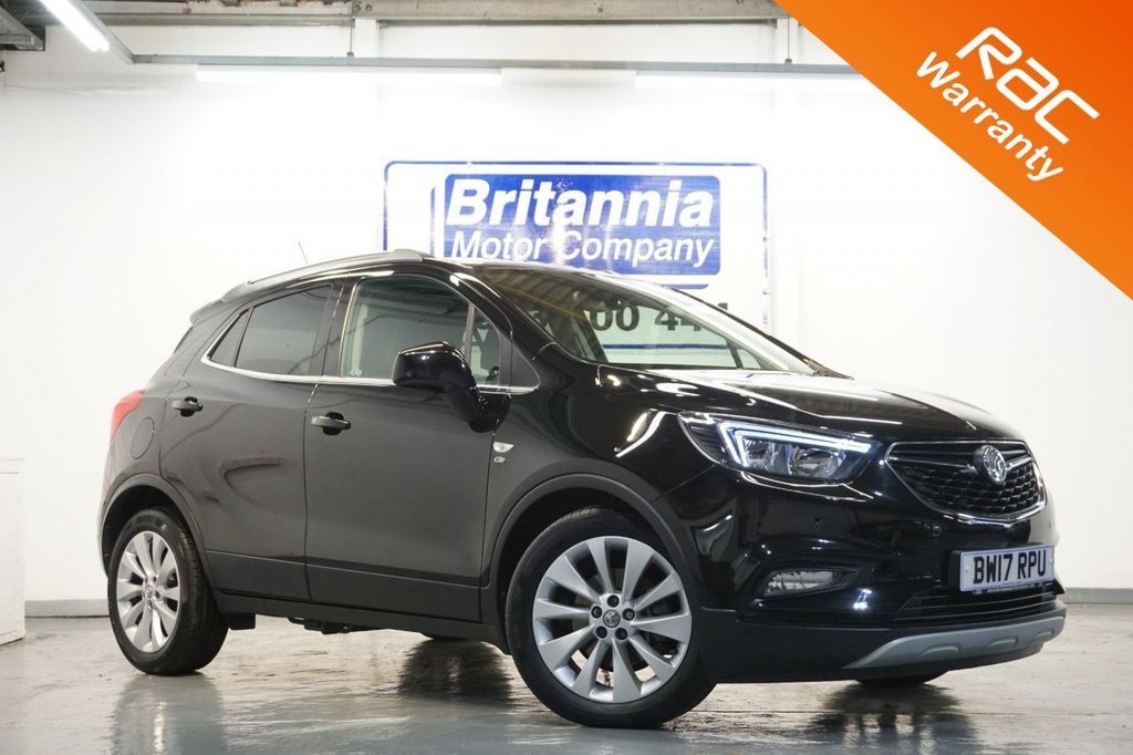View our VAUXHALL MOKKA X