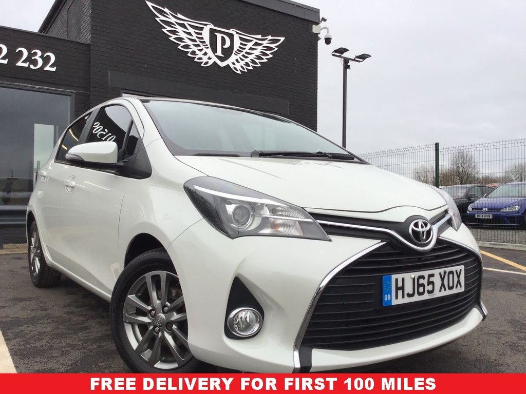View our TOYOTA YARIS