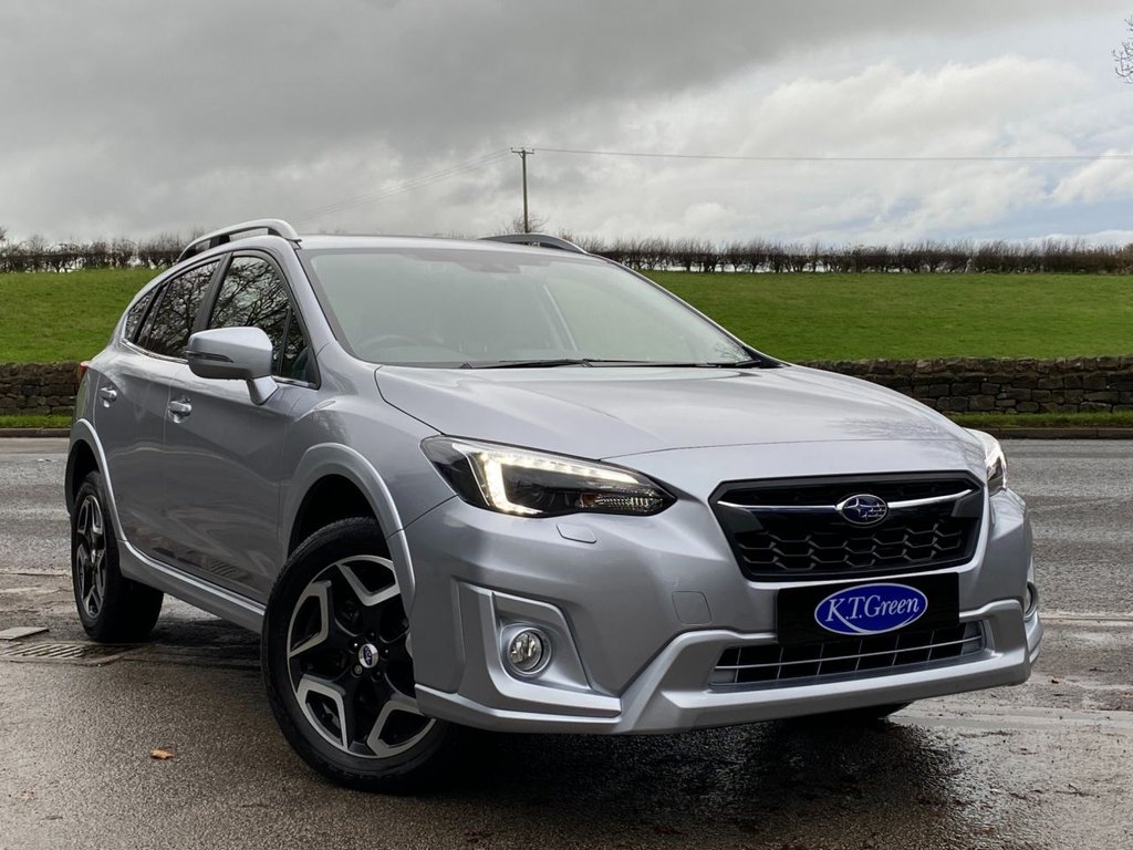 View our SUBARU XV