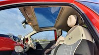 USED 2016 66 FIAT 500 1.2 LOUNGE 3d 69 BHP 