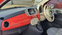 USED 2016 66 FIAT 500 1.2 LOUNGE 3d 69 BHP 