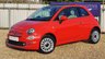 USED 2016 66 FIAT 500 1.2 LOUNGE 3d 69 BHP 