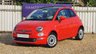 USED 2016 66 FIAT 500 1.2 LOUNGE 3d 69 BHP 