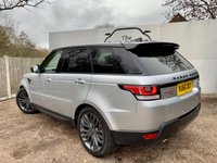 USED 2017 66 LAND ROVER RANGE ROVER SPORT 3.0 SDV6 HSE DYNAMIC 5d AUTO 306 BHP 