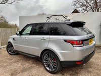USED 2017 66 LAND ROVER RANGE ROVER SPORT 3.0 SDV6 HSE DYNAMIC 5d AUTO 306 BHP 