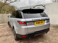 USED 2017 66 LAND ROVER RANGE ROVER SPORT 3.0 SDV6 HSE DYNAMIC 5d AUTO 306 BHP 