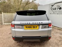 USED 2017 66 LAND ROVER RANGE ROVER SPORT 3.0 SDV6 HSE DYNAMIC 5d AUTO 306 BHP 