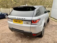 USED 2017 66 LAND ROVER RANGE ROVER SPORT 3.0 SDV6 HSE DYNAMIC 5d AUTO 306 BHP 