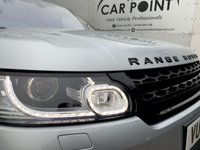 USED 2017 66 LAND ROVER RANGE ROVER SPORT 3.0 SDV6 HSE DYNAMIC 5d AUTO 306 BHP 