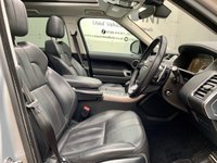 USED 2017 66 LAND ROVER RANGE ROVER SPORT 3.0 SDV6 HSE DYNAMIC 5d AUTO 306 BHP 