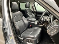 USED 2017 66 LAND ROVER RANGE ROVER SPORT 3.0 SDV6 HSE DYNAMIC 5d AUTO 306 BHP 