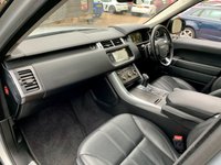 USED 2017 66 LAND ROVER RANGE ROVER SPORT 3.0 SDV6 HSE DYNAMIC 5d AUTO 306 BHP 