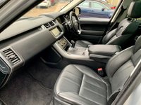 USED 2017 66 LAND ROVER RANGE ROVER SPORT 3.0 SDV6 HSE DYNAMIC 5d AUTO 306 BHP 