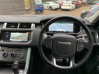 USED 2017 66 LAND ROVER RANGE ROVER SPORT 3.0 SDV6 HSE DYNAMIC 5d AUTO 306 BHP 