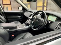 USED 2017 66 LAND ROVER RANGE ROVER SPORT 3.0 SDV6 HSE DYNAMIC 5d AUTO 306 BHP 