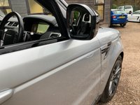 USED 2017 66 LAND ROVER RANGE ROVER SPORT 3.0 SDV6 HSE DYNAMIC 5d AUTO 306 BHP 