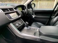 USED 2017 66 LAND ROVER RANGE ROVER SPORT 3.0 SDV6 HSE DYNAMIC 5d AUTO 306 BHP 