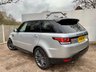 USED 2017 66 LAND ROVER RANGE ROVER SPORT 3.0 SDV6 HSE DYNAMIC 5d AUTO 306 BHP 