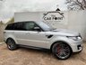 USED 2017 66 LAND ROVER RANGE ROVER SPORT 3.0 SDV6 HSE DYNAMIC 5d AUTO 306 BHP 