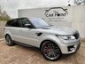 USED 2017 66 LAND ROVER RANGE ROVER SPORT 3.0 SDV6 HSE DYNAMIC 5d AUTO 306 BHP 