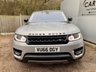USED 2017 66 LAND ROVER RANGE ROVER SPORT 3.0 SDV6 HSE DYNAMIC 5d AUTO 306 BHP 
