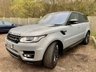 USED 2017 66 LAND ROVER RANGE ROVER SPORT 3.0 SDV6 HSE DYNAMIC 5d AUTO 306 BHP 