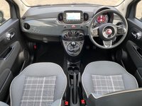 USED 2018 68 FIAT 500 1.2 LOUNGE 3d 69 BHP 