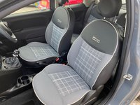 USED 2018 68 FIAT 500 1.2 LOUNGE 3d 69 BHP 