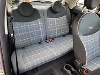 USED 2018 68 FIAT 500 1.2 LOUNGE 3d 69 BHP 