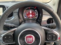 USED 2018 68 FIAT 500 1.2 LOUNGE 3d 69 BHP 