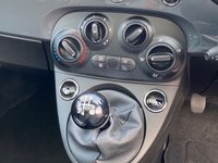 USED 2018 68 FIAT 500 1.2 LOUNGE 3d 69 BHP 