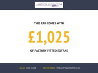 USED 2018 68 FIAT 500 1.2 LOUNGE 3d 69 BHP 