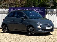 USED 2018 68 FIAT 500 1.2 LOUNGE 3d 69 BHP 