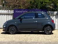 USED 2018 68 FIAT 500 1.2 LOUNGE 3d 69 BHP 
