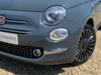 USED 2018 68 FIAT 500 1.2 LOUNGE 3d 69 BHP 