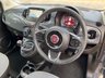 USED 2018 68 FIAT 500 1.2 LOUNGE 3d 69 BHP 
