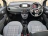 USED 2018 68 FIAT 500 1.2 LOUNGE 3d 69 BHP 