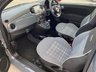 USED 2018 68 FIAT 500 1.2 LOUNGE 3d 69 BHP 