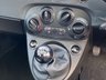 USED 2018 68 FIAT 500 1.2 LOUNGE 3d 69 BHP 