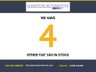 USED 2018 68 FIAT 500 1.2 LOUNGE 3d 69 BHP 