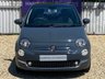 USED 2018 68 FIAT 500 1.2 LOUNGE 3d 69 BHP 