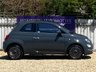 USED 2018 68 FIAT 500 1.2 LOUNGE 3d 69 BHP 