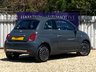 USED 2018 68 FIAT 500 1.2 LOUNGE 3d 69 BHP 