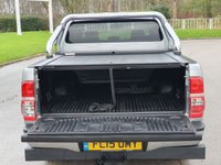 USED 2015 15 TOYOTA HI-LUX 3.0 INVINCIBLE 4X4 D-4D DCB 169 BHP CRUISE CONTROL + BULL BARS + TOWBAR