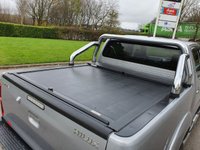 USED 2015 15 TOYOTA HI-LUX 3.0 INVINCIBLE 4X4 D-4D DCB 169 BHP CRUISE CONTROL + BULL BARS + TOWBAR