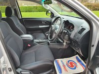 USED 2015 15 TOYOTA HI-LUX 3.0 INVINCIBLE 4X4 D-4D DCB 169 BHP CRUISE CONTROL + BULL BARS + TOWBAR