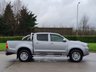 USED 2015 15 TOYOTA HI-LUX 3.0 INVINCIBLE 4X4 D-4D DCB 169 BHP CRUISE CONTROL + BULL BARS + TOWBAR